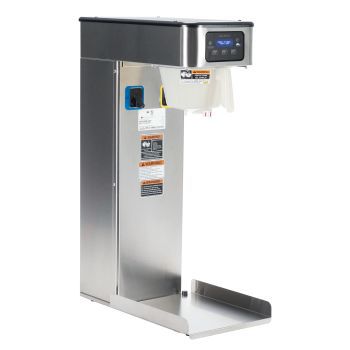 Máquina de chá de dupla diluição Infusion Series® ITB  Dupla Diluição/Adoçante Duplo 220V BUNN