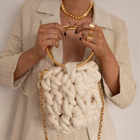 BAG MAXI CROCHE