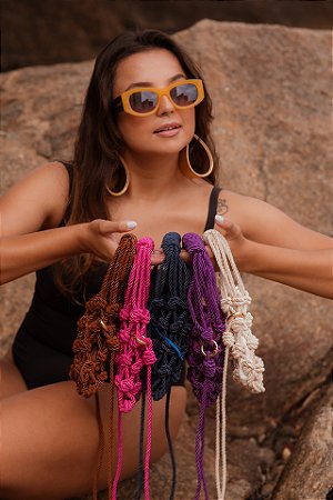 PETIT KNOT - ROXA