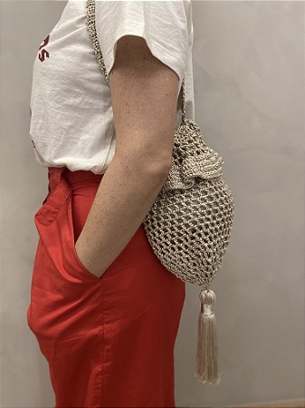 BAG SAQUINHO - CÁQUI