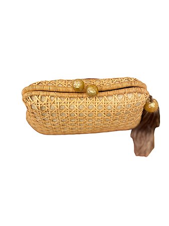 CLUTCH PALHA INDIANA