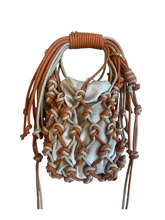 PETIT KNOT CARAMELO