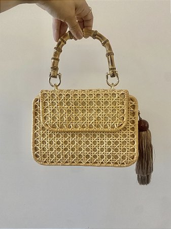 Mini Bag Bambu