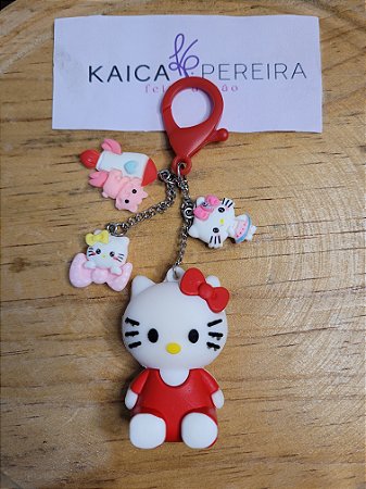 Chaveiro Hello Kit II