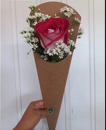 Arranjo Rosa Leyde