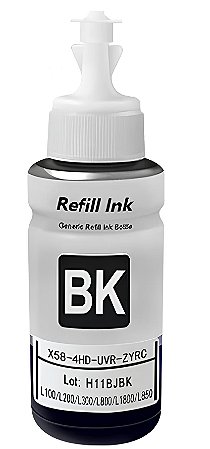 Refil de Tinta Compatível Epson T664 - Escolher cor no anúncio