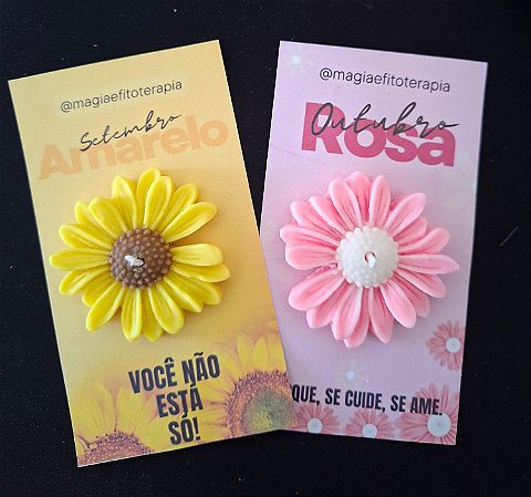 Lembrancinhas de Campanhas - (10 unid)