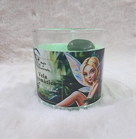 Fadas Melissa |Vela Aromática