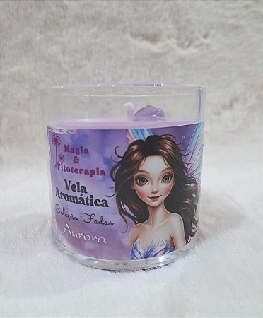 Fada Aurora |Vela Aromática