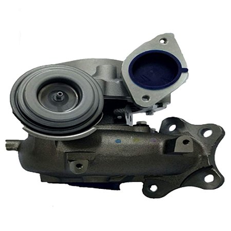 Turbina Frontier 2.5 2009/2012 Tracao 4x4 Completa