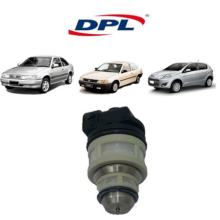 Bico Injetor Fiat Ford Renault Vw 1994/97