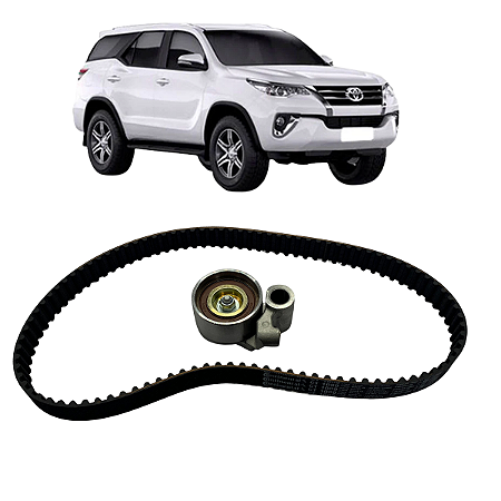 Kit Distribuição Correia Dentada Hilux Sw4 2002 2003 A 2015