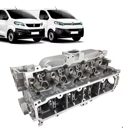 Cabeçote Jumpy Expert 1.6 HDI 2018 a 2022