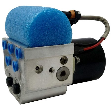 Modulo Hidraulico Central Abs S10 Blazer 2.5 2.4 2.8 2001/2011
