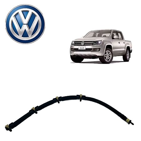 Tubo Mangueira Retorno Bicos Amarok 2012/2017