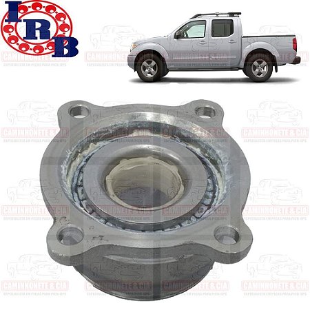 Cubo Roda Frontier 2.5 2005/10