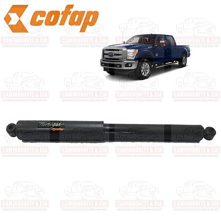 Amortecedor Traseiro Ford F250 4x2 1998/2006