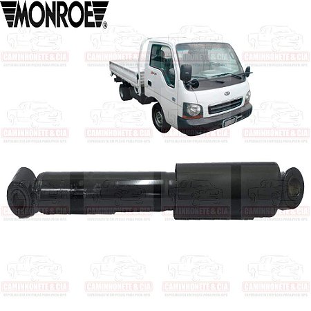 Amortecedor Traseiro Bongo 1997/08
