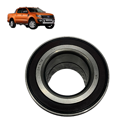 Rolamento Duplo Roda Dianteira Ranger 2012/2015 Com Abs