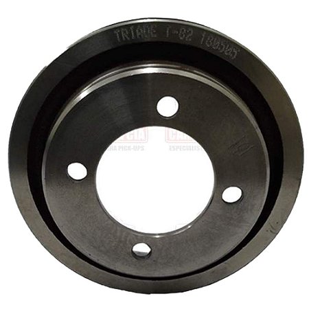 Polia Arcondiconado L200 E Pajero Hpe 2.5 2003/12