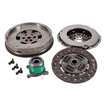 Kit Embreagem Com Volante Bimassa Amarok 2.0 16v 2010/2021