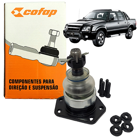 Pivo Suspensao Superior Ld Le Blazer S10 1995/2011