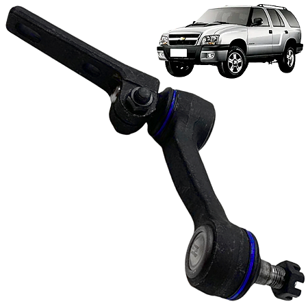 Braço Auxiliar de Direção Blazer S10 1995 a 2012
