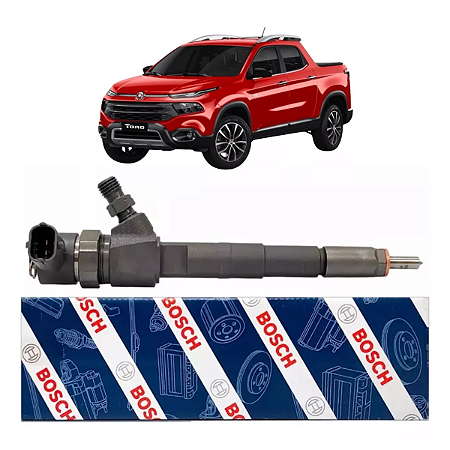 Bico Injetor Novo Toro Renegade Compass 2.0 Diesel 0445110682