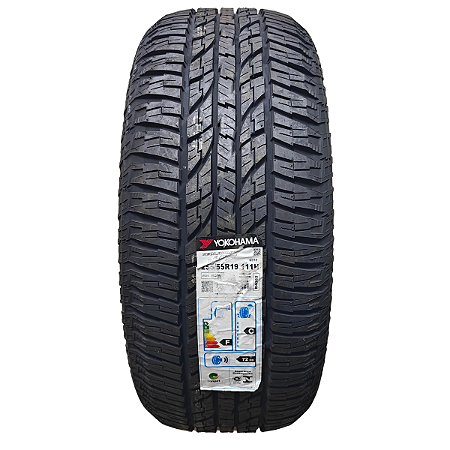 Pneu Aro 19 Yokohama 255/55r19 111h A/t G015 Discovery Audi