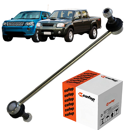 Bieleta Traseira Frontier 2003/2007 Freelander 2008/2014