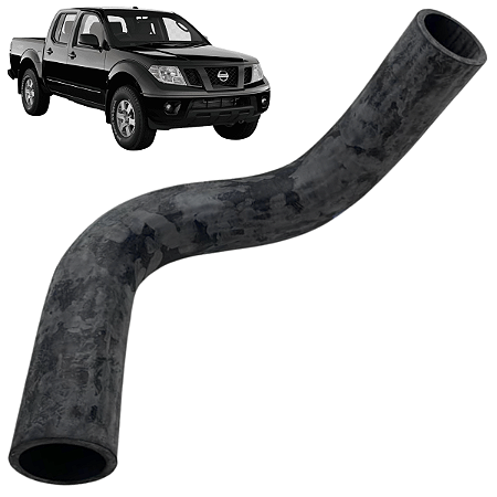 Mangueira Intercooler Saida Frontier 2.5 2008/2012