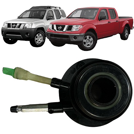 Atuador Hidraulico Frontier Xterra 2.8 1998 a 2007