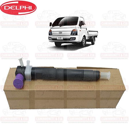 Bico Injetor Hr 2.5 16V Motor D4Cb 2012/19