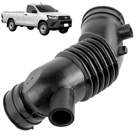 Mangueira Filtro Ar Hilux Pitbull 2.5 2005 a 2026