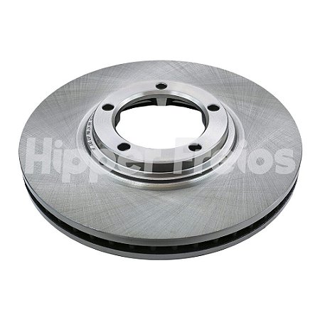 Disco Freio Dianteiro Hyundai H1 Hr 2.4 2.5 2003/