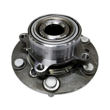 Cubo Roda Dianteiro Com Rolamento L200 Triton 2007/2013