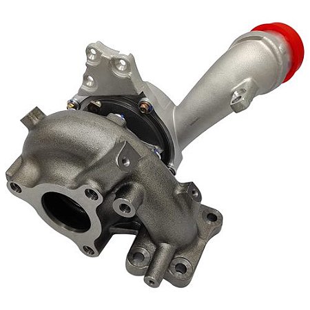 Turbina Motor Yd25 Ddti Nissan Frontier 2.5 2012/2016 Euro 5