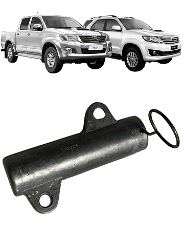 Tensor Hidráulico Correia Dentada Hilux SW4 3.0 2005 a 2015