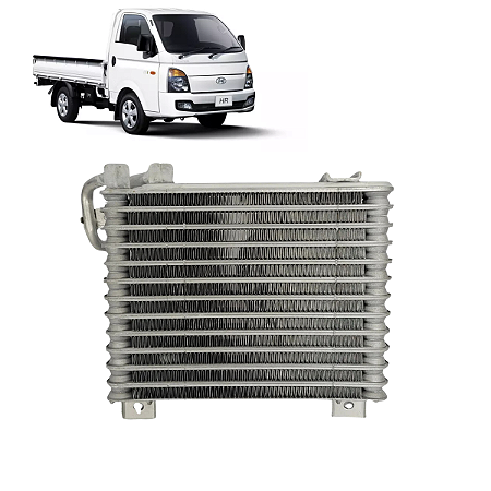 Radiador Oleo Hyundai Hr 2.5 16V 2013/
