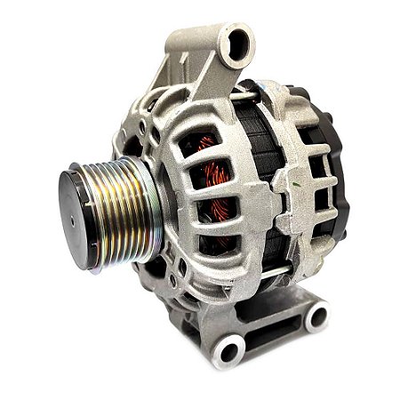 Alternador 110A Ford Ranger 2.2 16V Diesel 2012/2016