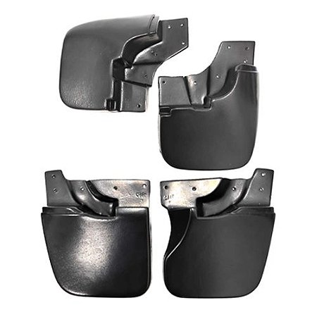 Kit Lameiro Parabarro Completo L200 Sport 2004/