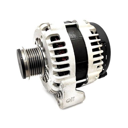 Alternador 12V 140A Gm S10 Blazer 2.8 Diesel 2012/2018