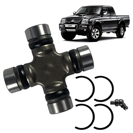 Cruzeta Cardan Traseiro L200 Triton 4X4 1994 a 2012