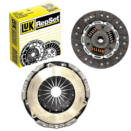 Kit Embreagem Hilux 3.0L Td 2005 a 2015 Original Luk
