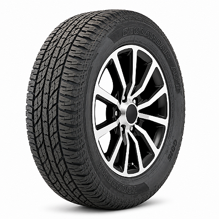 Pneu Aro 20 Yokohama 265/50r20 107h Geolandar G015 Pajero