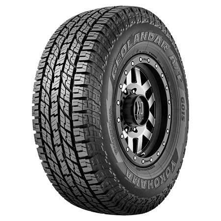 Pneu Aro 20 265/50r20 Yokohama G015 A/T 107h