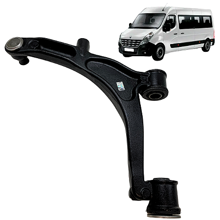 Bandeja Completa Inferior Direito Master 2000 2001 A 2006