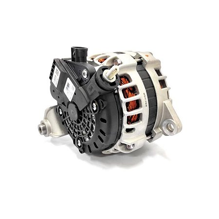 Alternador 14V 120A Nissan Frontier 2.3 16V Diesel 2017/2021