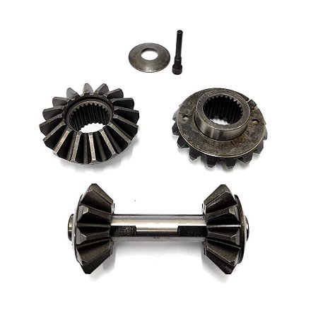 Conjunto Engrenagem Diferencial A20 C20 D20 1985/1992