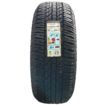 Pneu Aro 18 Yokohama 275/65R18 116H A/T RAM 1500 AMAROK S10